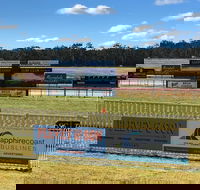 Tathra Cup Hawaiian Themed Fashions on the Field - Accommodation Brunswick Heads