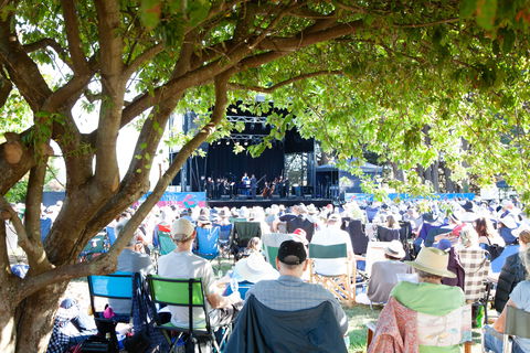 Ten Days On The Island  Tasmania’s Arts Festival - Accommodation Brunswick Heads 2