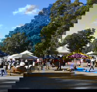The Berry Markets - Accommodation Brunswick Heads