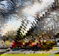 The Orange Society of Model Engineers - Miniature Train Rides - Accommodation Brunswick Heads