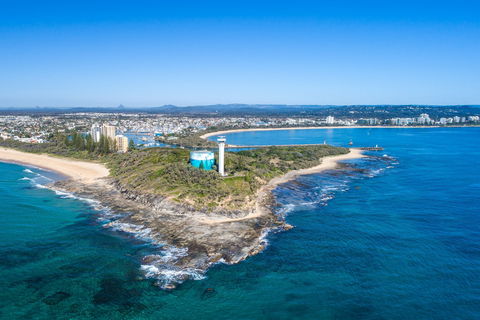 The Old Woman Ocean Paddle - Accommodation Brunswick Heads 1