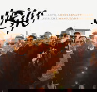 UB40 40th Anniversary Tour - Accommodation Brunswick Heads