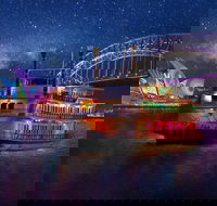 Vivid Sydney Dinner Cruise - Accommodation Brunswick Heads