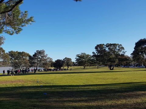 Wagga Parkrun - Accommodation Brunswick Heads 0