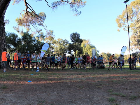 Wagga Parkrun - Accommodation Brunswick Heads 2
