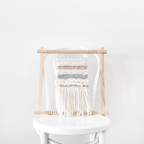 Weave A Wall Hanging - Accommodation Brunswick Heads 0