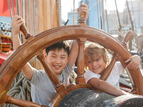 Winter School Holidays At The Maritime Museum - Accommodation Brunswick Heads 0