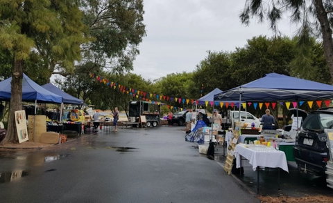 Wodonga Car Boot Market - Accommodation Brunswick Heads 1