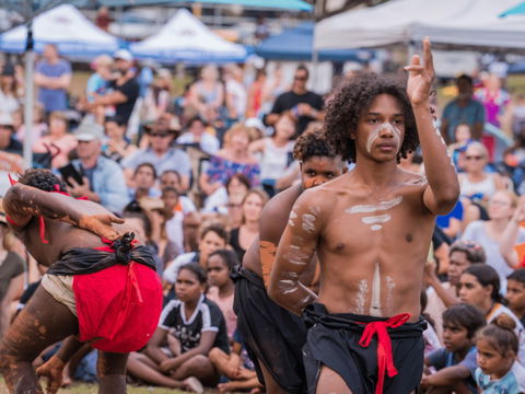 Yarrabah Music And Cultural Festival - Accommodation Brunswick Heads 2