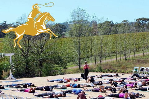 Yoga In The Vines - Accommodation Brunswick Heads 0