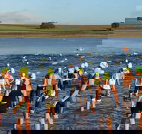 Yungaburra Triathlon - Accommodation Brunswick Heads