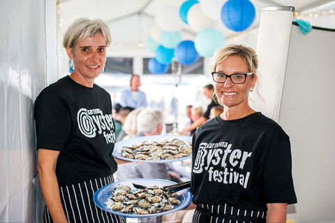 Narooma Oyster Festival - Accommodation Brunswick Heads 0