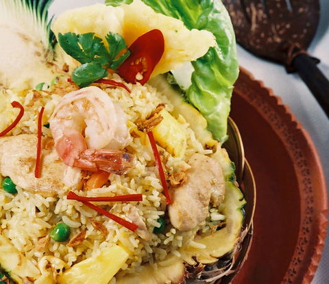 Thai Cathriya Restaurant - Accommodation Brunswick Heads 1