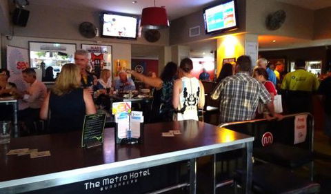 Avanti Pizzeria - Accommodation Brunswick Heads 3