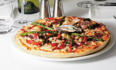 Al Martino's Italian Restaurant & Pizzeria - Accommodation Brunswick Heads 1