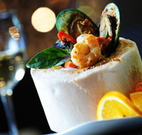 The Grand Siam Thai Restaurant - Accommodation Brunswick Heads