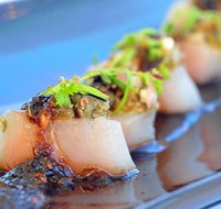 Summer Salt Restaurant - Accommodation Brunswick Heads