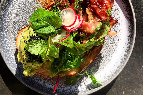 Breakfast, Brunch, and Café Culture