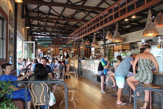 Brunswick Heads Bakery