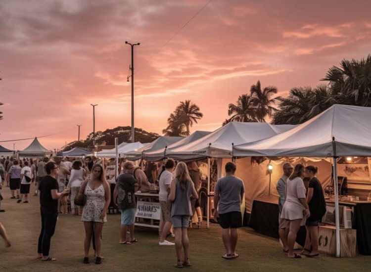 Brunswick Heads Markets