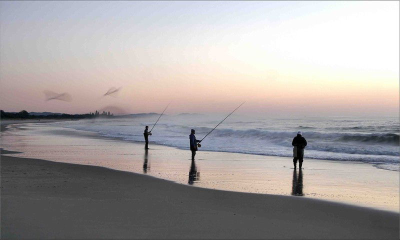 Engage in Water Adventures and Fishing