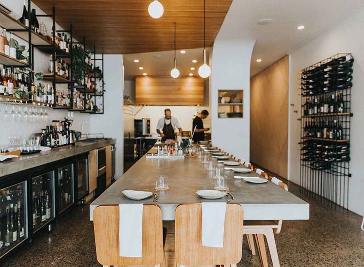 Fleet Restaurant Brunswick Heads