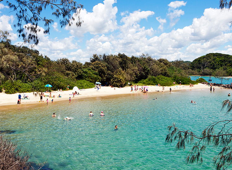 Explore Brunswick Heads