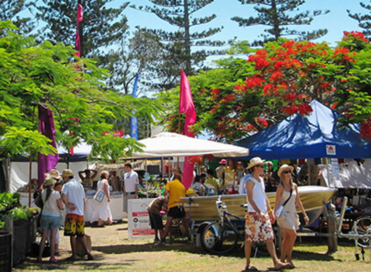 Brunswick Heads Events