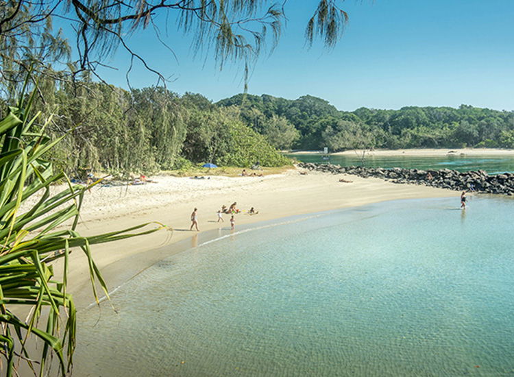 Torakina Beach Brunswick Heads