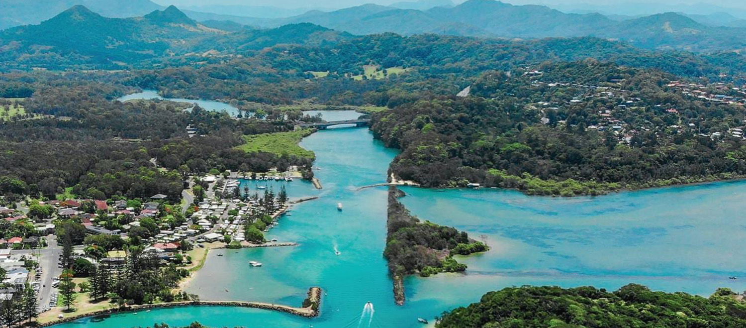 Welcome to Brunswick Heads