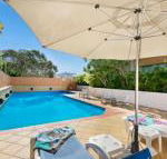 Santorini Twin Waters - Accommodation Brunswick Heads