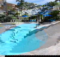 Macquarie Lodge Apartments - Accommodation Brunswick Heads