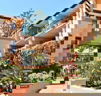 Mermaid Beach Park View Resort - Accommodation Brunswick Heads