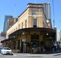 Australian Heritage Hotel - Accommodation Brunswick Heads