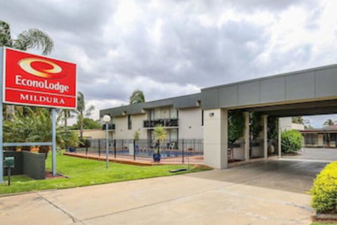 Econo Lodge Mildura - Accommodation Brunswick Heads 0
