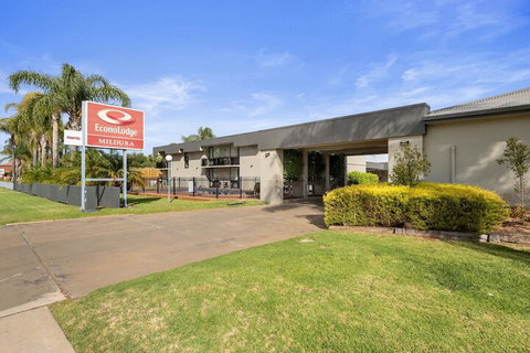 Econo Lodge Mildura - Accommodation Brunswick Heads 1