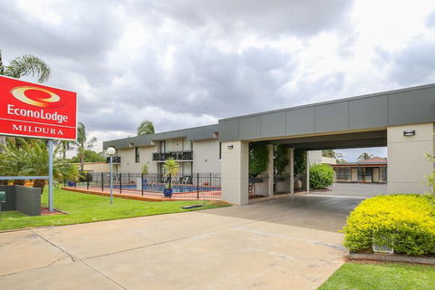 Econo Lodge Mildura - Accommodation Brunswick Heads 2