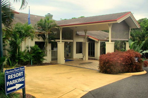 Aqualuna Beach Resort - Accommodation Brunswick Heads 2