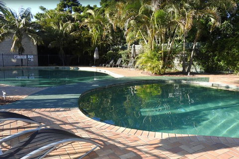 Aqualuna Beach Resort - Accommodation Brunswick Heads 4