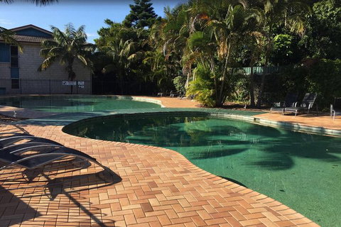 Aqualuna Beach Resort - Accommodation Brunswick Heads 3