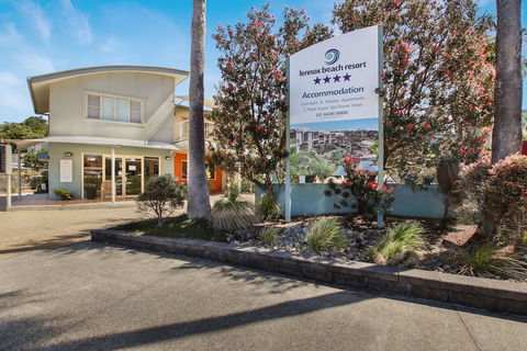 Lennox Beach Resort - Accommodation Brunswick Heads 1