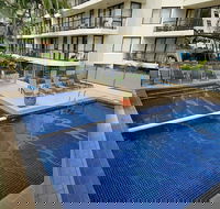 Seaview Resort - Accommodation Brunswick Heads