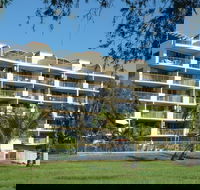 Sails Resort on Golden Beach - Accommodation Brunswick Heads