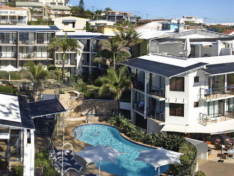 Beach Retreat Coolum - Accommodation Brunswick Heads 2
