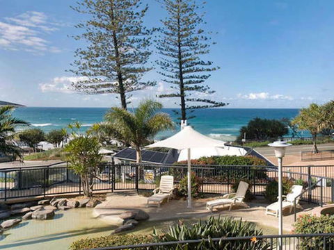 Beach Retreat Coolum - Accommodation Brunswick Heads 1