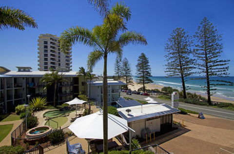 Beach Retreat Coolum - Accommodation Brunswick Heads 4