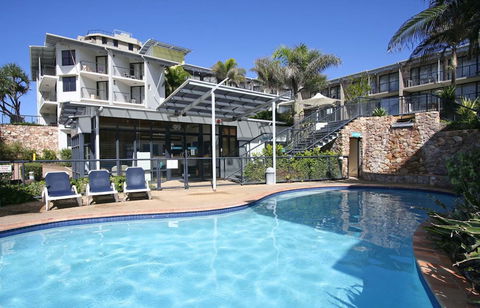 Beach Retreat Coolum - Accommodation Brunswick Heads 0