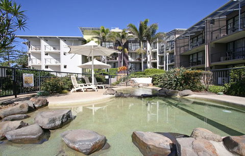Beach Retreat Coolum - Accommodation Brunswick Heads 3