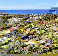 Korora Bay Village Resort - Accommodation Brunswick Heads