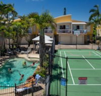 Coolum Beach Getaway Resort - Accommodation Brunswick Heads